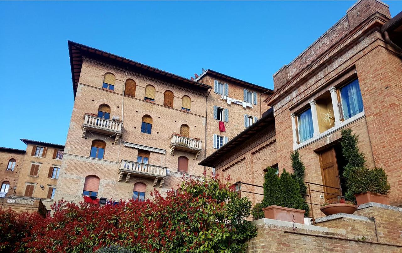 Villa Del Sole Siena Exterior photo