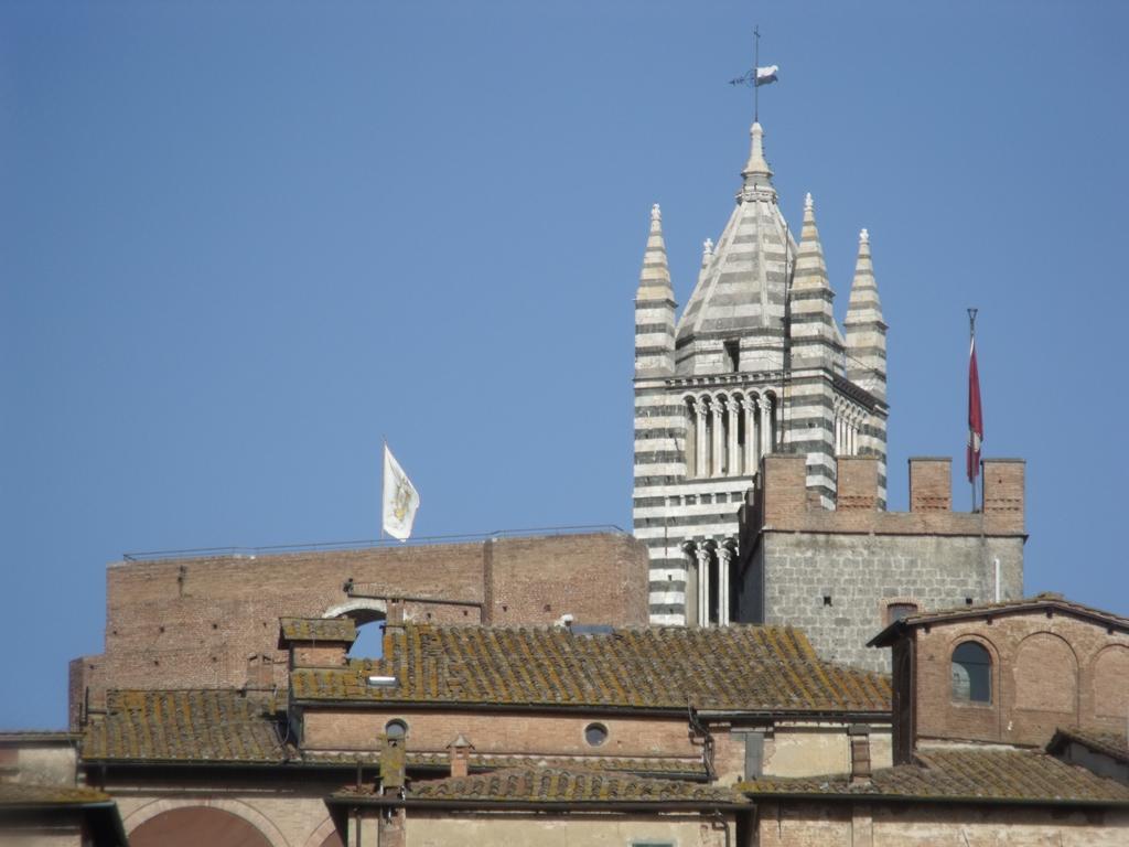 Villa Del Sole Siena Exterior photo