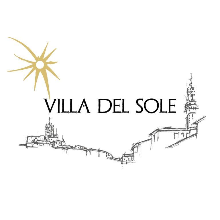 Villa Del Sole Siena Exterior photo