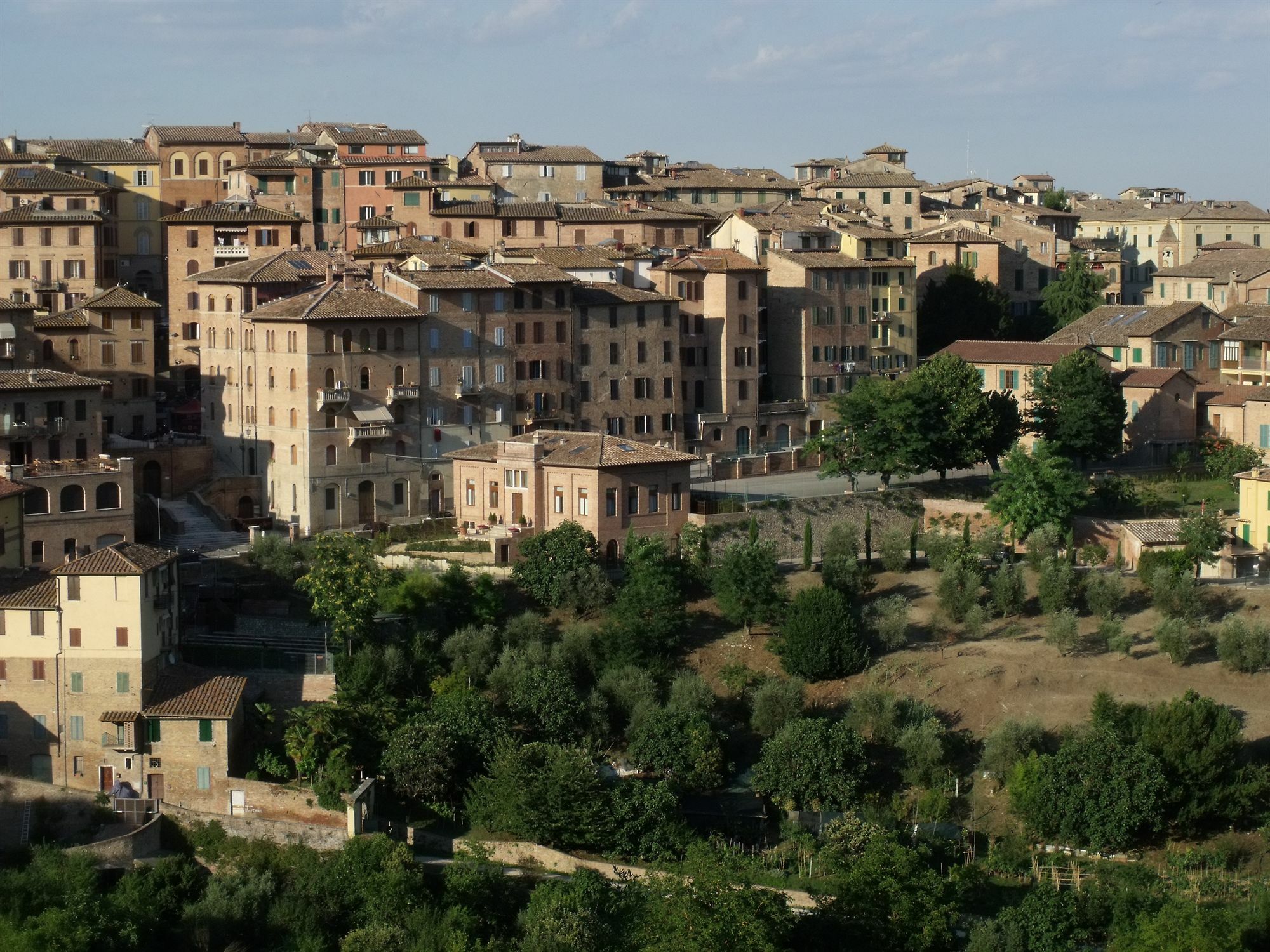 Villa Del Sole Siena Exterior photo