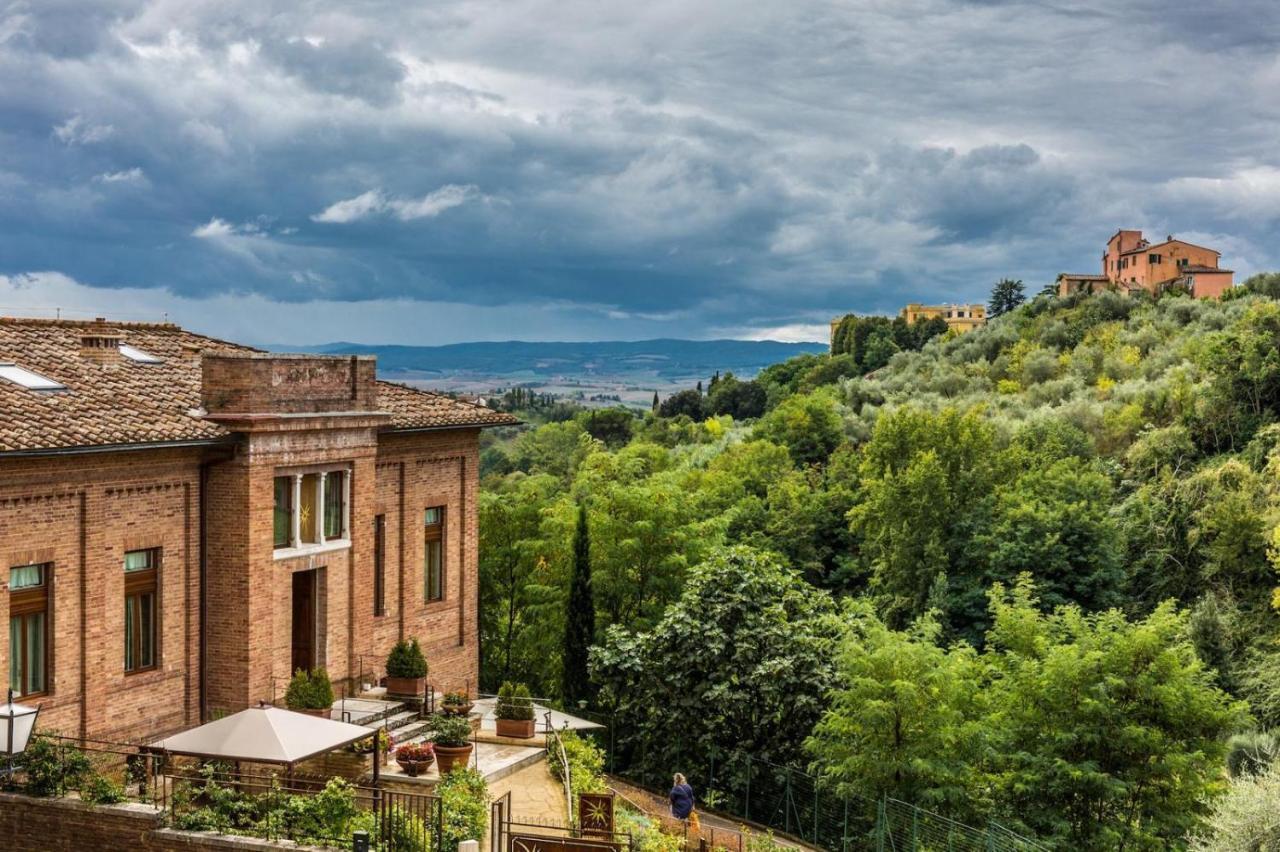 Villa Del Sole Siena Exterior photo